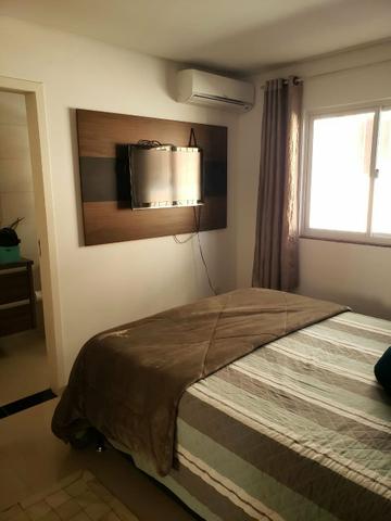 Apartamento semi mobiliado 2 dormitório sendo 1 suíte bem localizado nós ingleses - Foto 4