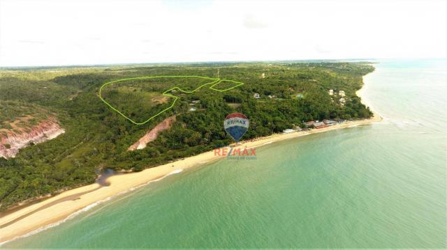Re/max chave de ouro vende lote vista mar no alto de pitinga - Foto 4