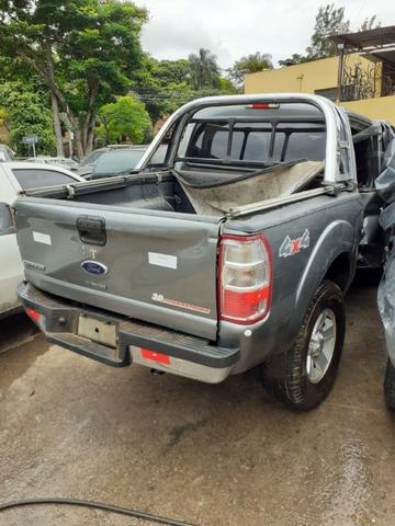 Sucata Ranger 2012 XLT 3.0 4x4 Completa Manual Diesel - Foto 3