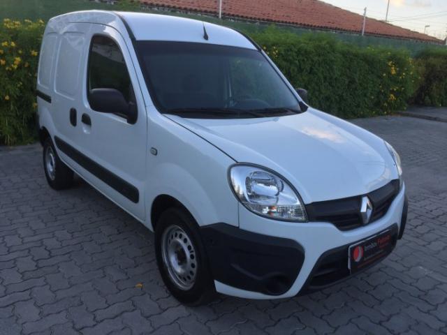 Renault kangoo 2018 1.6 express 16v flex 3p manual - Foto 3