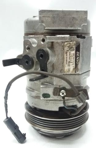 Compressor De Ar Condicionado Hilux Sw4 3.0 2005 Até 2015 - Foto 2