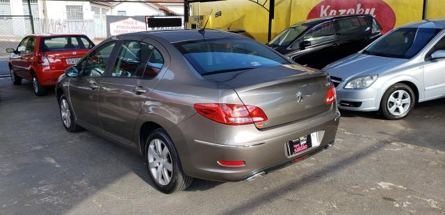 PEUGEOT 408 2012/2012 2.0 ALLURE 16V FLEX 4P MANUAL - Foto 6