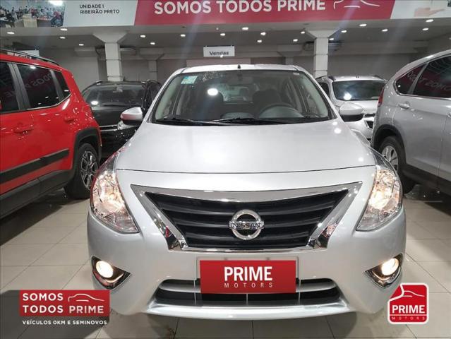 Nissan Versa 1.6 16vstart sl