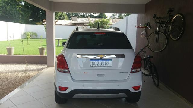 GM - Chevrolet Tracker Premier 1.4 turbo com teto solar - Foto 2