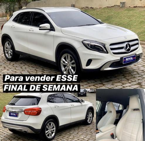 GLA 2016 interior Gelo