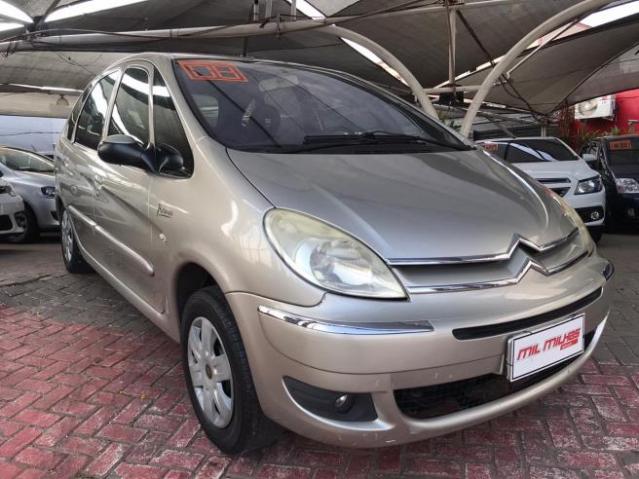 Citroen Xsara Picasso GLX 1.6 16V (flex) GNV MANUAL - Foto 3