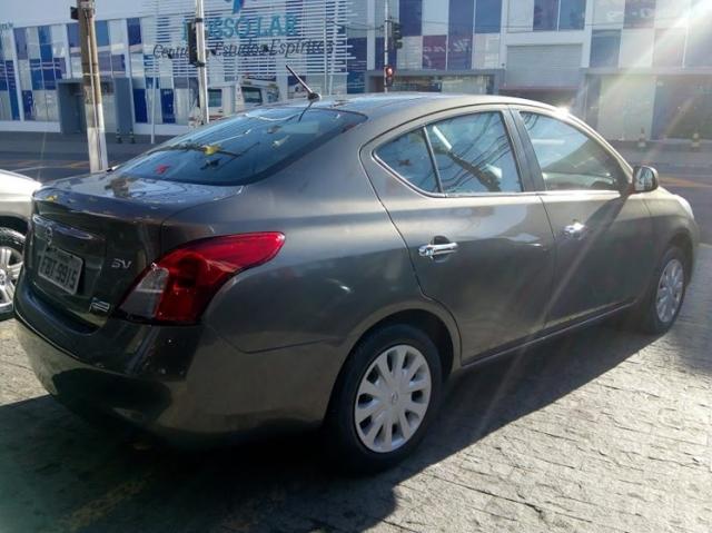 NISSAN VERSA 2012/2013 1.6 16V FLEX SV 4P MANUAL - Foto 3