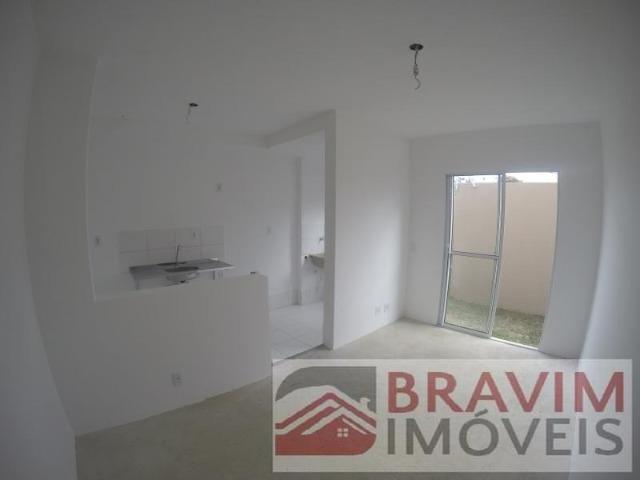 Apartamento com quintal privativo com ITBI e Registro - Foto 3