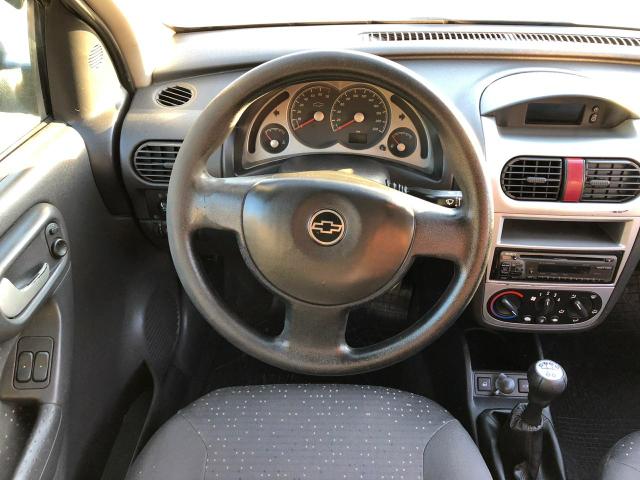 Corsa sedan premium 1.4 completo 2008 , sem entrada - Foto 13