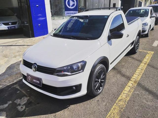 Saveiro G6 1.6 Trendiline 2015/2016 - Impecável- Carro Extra - Foto 3