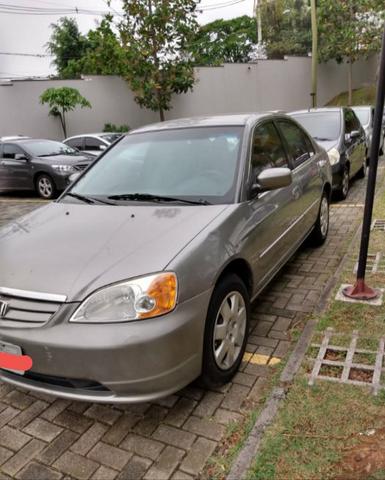 Vendo esse Honda 2003 completo de tudo - Foto 6
