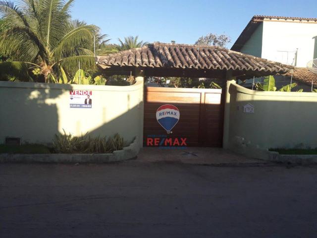 Re/max chave de ouro vende casa na quintas do arraial