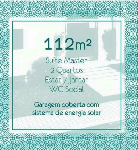 A sua casa em condomínio no araçagy - energia solar - Foto 2