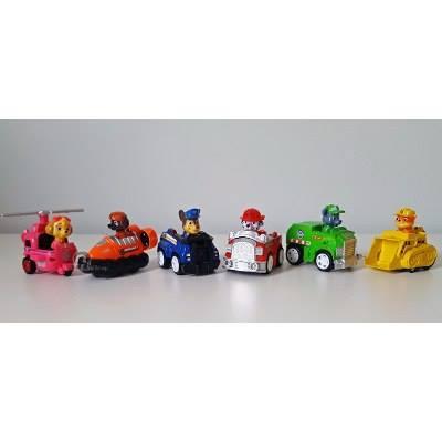 Boneco Patrulha Canina De Fricção! - Foto 4