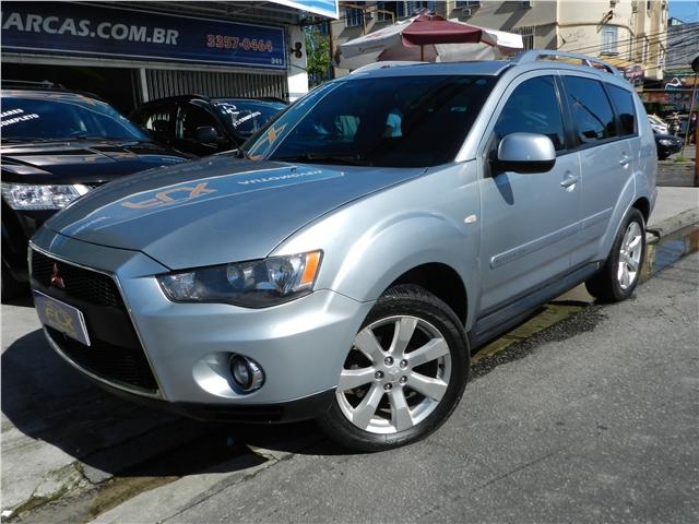 Mitsubishi Outlander 2.0 16v gasolina 4p automático - Foto 3