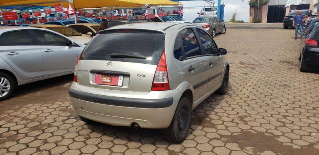 Citroen C3 Glx 1.4 8v Completo 2008 Flex - Foto 8