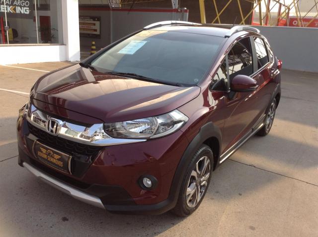 HONDA WR-V 2017/2018 1.5 16V FLEXONE EX CVT - Foto 2