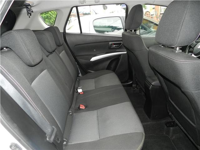 Suzuki S-cross 1.6 16v vvt gasolina glx 4p automático - Foto 7