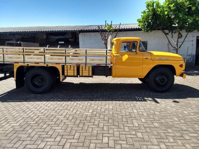 Ford F600 mais bonito do Brasil - Foto 4