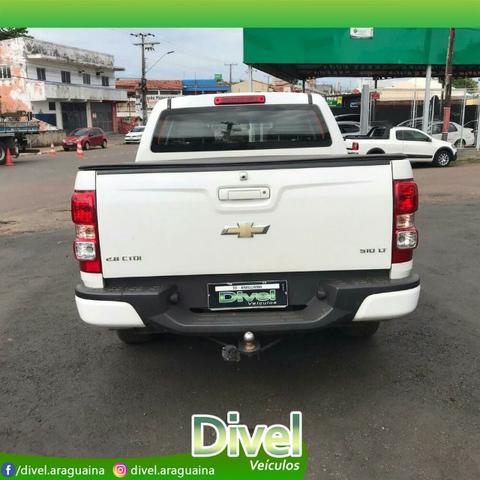 Chevrolet S10 LT 2.8 4X4 CD Aut. Diesel 2014 - Foto 9
