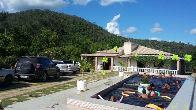 Tá calor? Sitio na região de Itaitu!!!