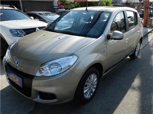 Renault Sandero 1.6 privilége 16v flex 4p automático - Foto 3