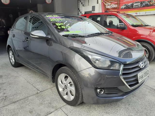 HB 20 Style Turbo 1.0 2017 - ENT.5000 Completo - 2016