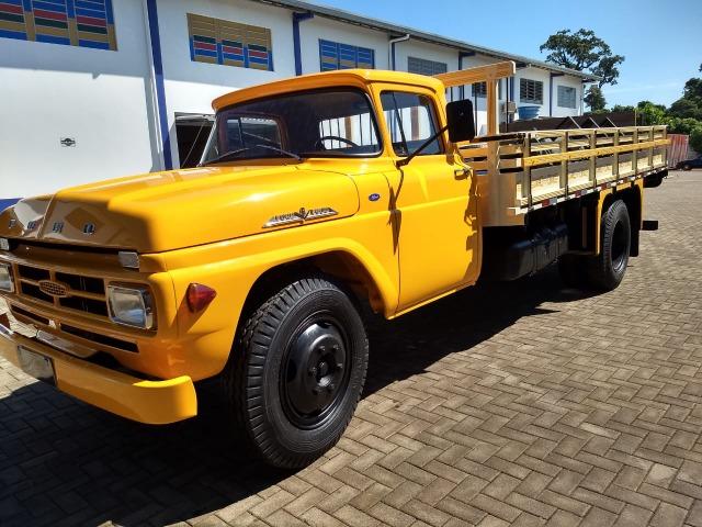 Ford F600 mais bonito do Brasil - Foto 3