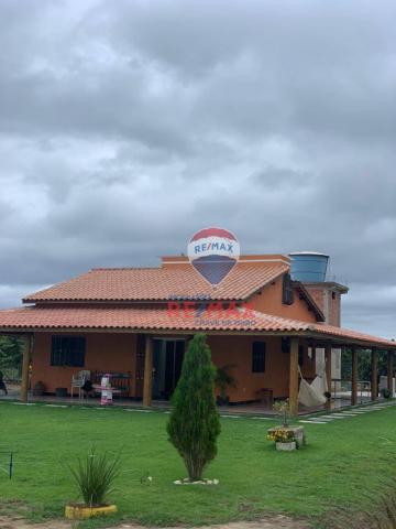 Re/max chave de ouro vende rancho produtivo com casa com 3 dormitórios à venda, 270 m² por - Foto 20