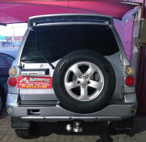 Pajero TR4 2.0 4x4 2007 Oferta Imperdível! Completa e Revisada - Foto 5
