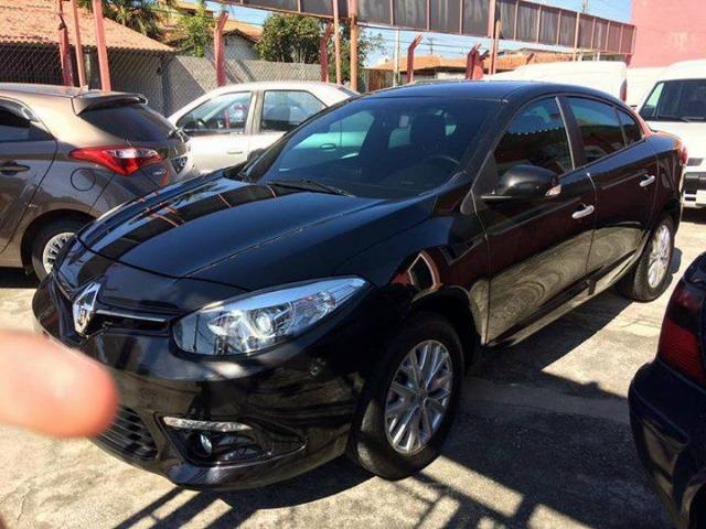 Renault Fluence Dynamique 2.0