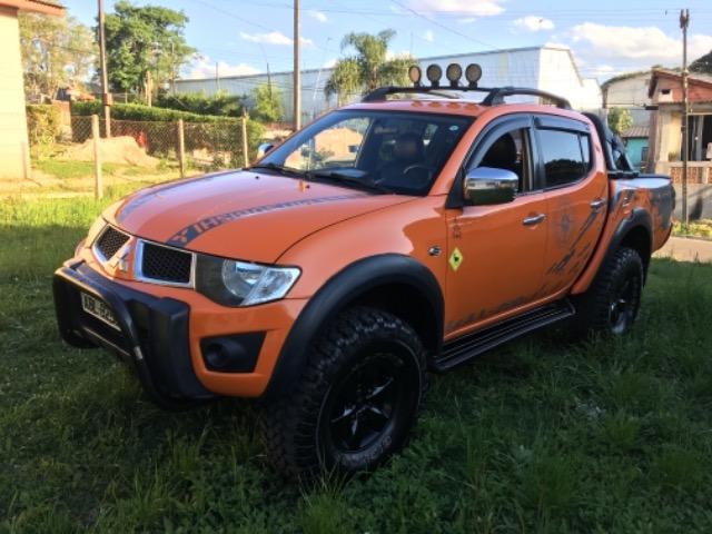 L200 Triton 4x4 - Foto 4