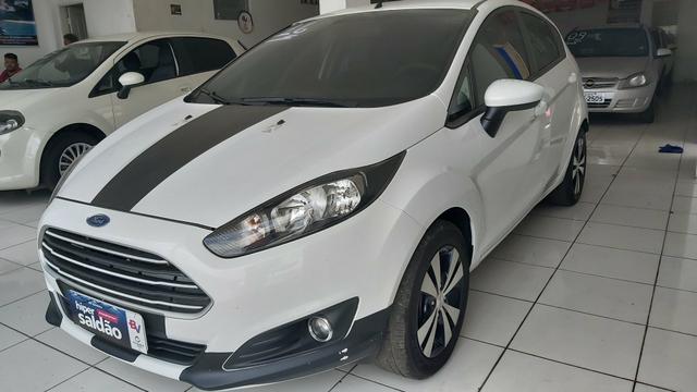 New fiesta 2016