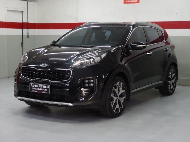 KIA SPORTAGE 2016/2017 2.0 EX 4X2 16V FLEX 4P AUTOMÁTICO - Foto 4