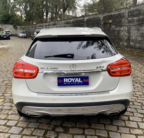 GLA 2016 interior Gelo - Foto 5