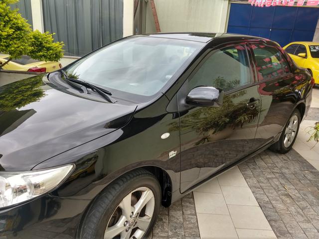 Corolla Gli MT 2012/2012 R$ 29.900.00 - Foto 4