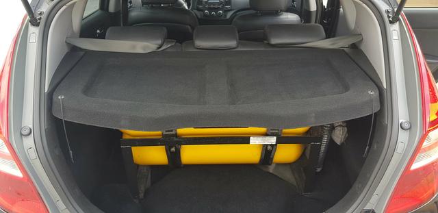I30 com GNV Completo - Foto 10