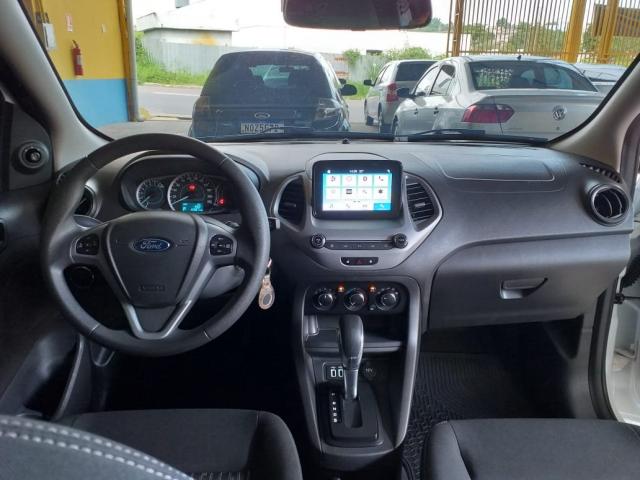 FORD KA 2018/2019 1.5 TIVCT FLEX SE AUTOMÁTICO - Foto 11
