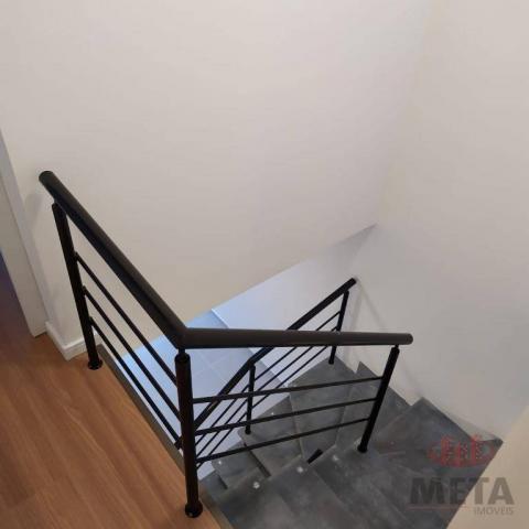 Sobrado com 2 dormitórios à venda, 58 m² por R$ 187.000,00 - Jardim Sofia - Joinville/SC - Foto 9