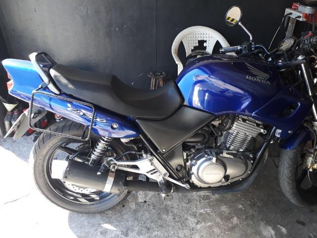 Cb 500 2002 - Foto 4