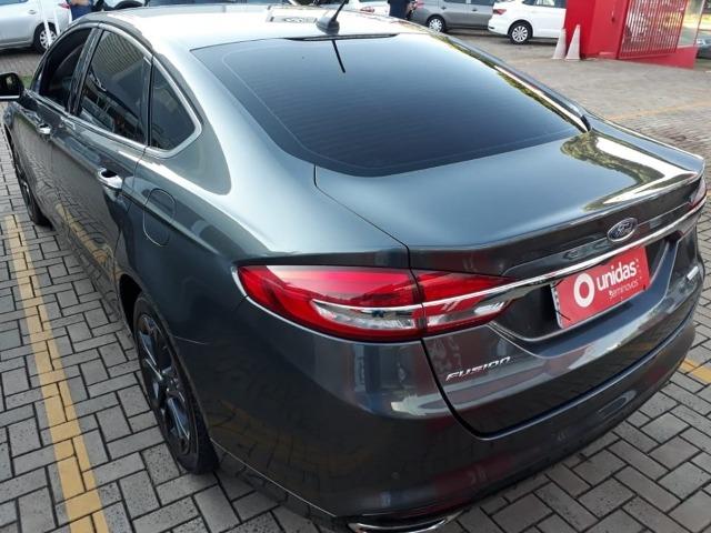 Fusion 248cv Sel 2.0 - 2018 abaixo fipe - Foto 6