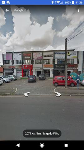 Direto com o proprietário sala comercial ao lado da Electrolux AV. Salgado Filho