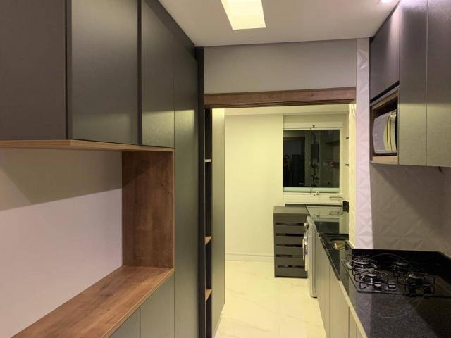 Apartamento com 1 dormitório à venda, 67 m² por r$ 690.000,00 - melville empresarial ii - - Foto 7