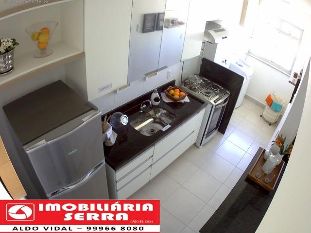 ARV132- Apto com Varanda gourmet, Home Office, 1 ou 2 vagas de garagem, em Colinas. - Foto 11