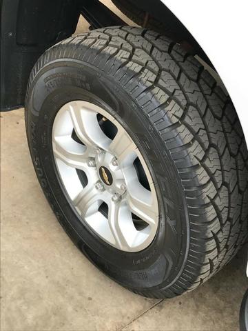 S10 Pick-Up LT 2.5 Flex 4x4 CD Aut - Foto 11