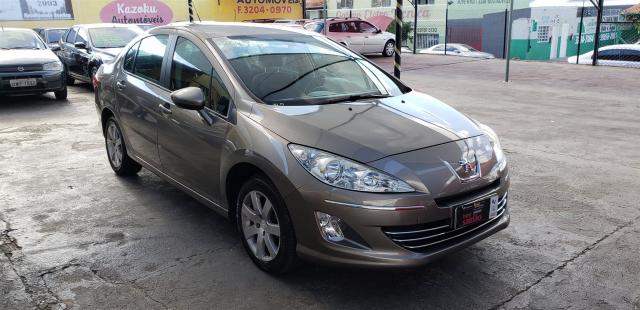 PEUGEOT 408 2012/2012 2.0 ALLURE 16V FLEX 4P MANUAL