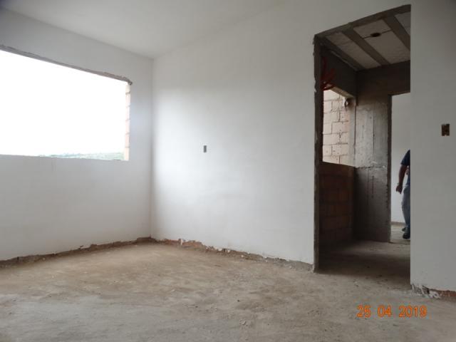 Apartamento 02 quartos no bairro vila cristina em betim mg - Foto 3