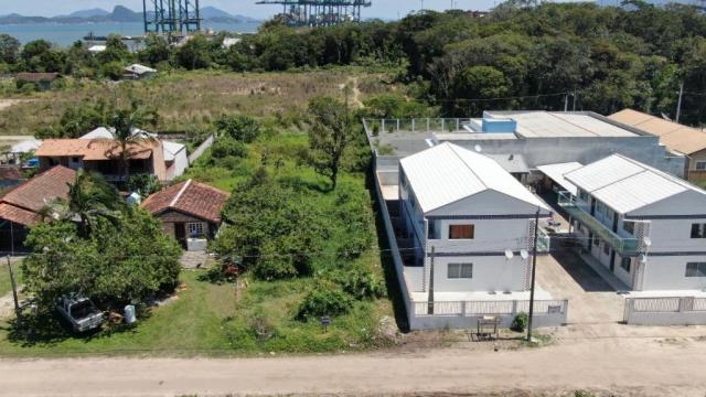Terreno à venda, 428 m² por r$ 65.000,00 - inajá mathias - itapoá/sc - Foto 3