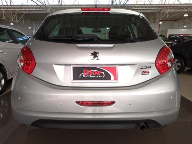 Peugeot 208 1.5 active 8v flex 4p manual - Foto 5