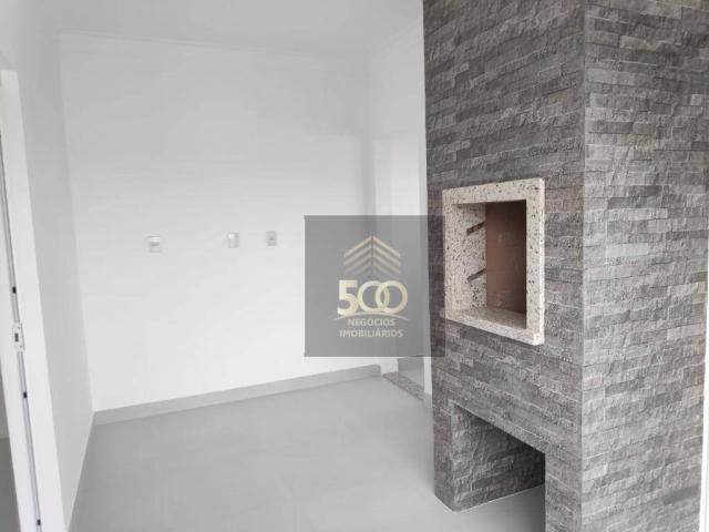 Apartamento com 4 dormitórios à venda, 154 m² por r$ 449.000 - ingleses - florianópolis/sc - Foto 10